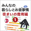 みんなの暮らしとお金事情大公開！住まいの費用編01